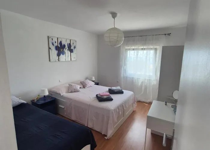 Apartmán Samardzic Krk Town