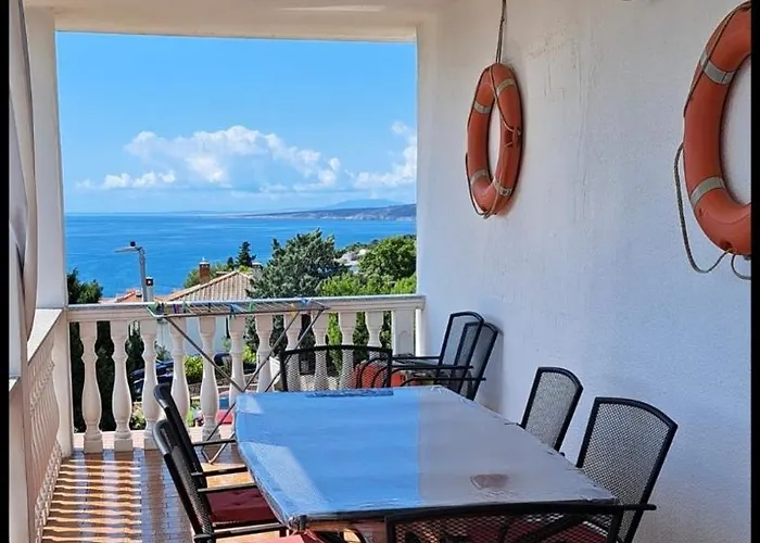 Apartment Samardzic Krk Town