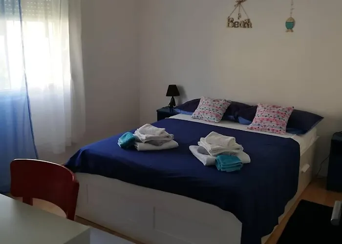 Samardzic Apartment Krk Town